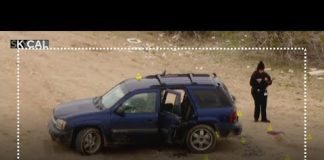 6 bodies found on dirt road near Adelanto