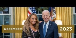 A look back at December 2023 at the Biden-Harris White House.