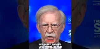 Bolton: Leaders like Putin, Xi and Kim think Trump is ‘laughing fool’