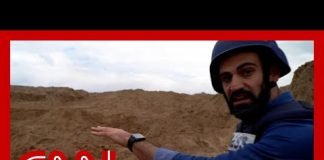 CNN reporter challenges IDF on reasoning for destroyed Gaza graveyard