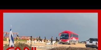 CNN video shows Palestinian detainees blindfolded and barefoot near Gaza border