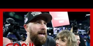 Far right spreads conspiracy theory involving Taylor Swift and NFL