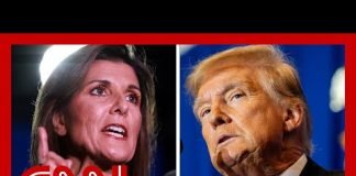Haley says Trump is 'totally unhinged'