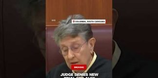 Judge denies new trial for Alex Murdaugh