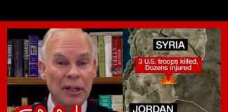 Retired colonel: This is the best option to respond to the killing of US troops in drone strike