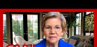 Sen. Warren weighs in on Trump's desire to tank border bill