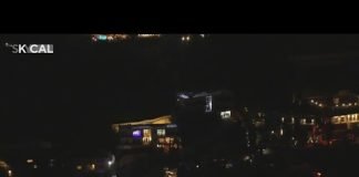 SWAT responds to burglary in Sherman Oaks