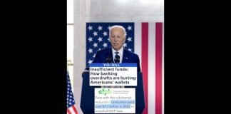 The Biden-Harris Administrations Proposal to Cut Overdraft Fees
