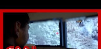 Video shows Ukrainian armored vehicle singlehandedly stopping Russian assault