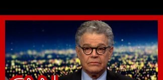 What Al Franken wants ex-top Trump officials to do about his possible reelection