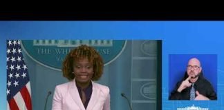 02/06/24: Press Briefing by Press Secretary Karine Jean-Pierre
