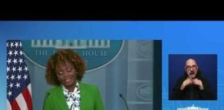 02/23/24: Press Briefing by Press Secretary Karine Jean-Pierre