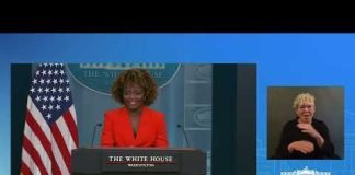 02/28/24: Press Briefing by Press Secretary Karine Jean-Pierre