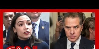'A deep-sea fishing expedition': AOC slams GOP-lead Hunter Biden deposition