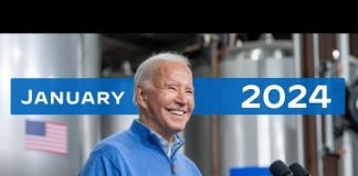 A look back at January 2024 at the Biden-Harris White House.