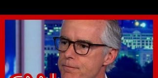 Andrew McCabe predicts conclusion in Biden classified docs probe
