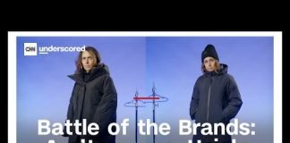 Arc'teryx Ifora Down Parka vs. Uniqlo Warm Hybrid Down Long Coat