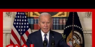 Biden rips special counsel and blames his staff at press conference