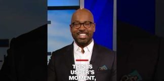 Blackwell says bring attention back to Usher