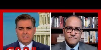 'Bonkers': Acosta asks former 2024 GOP candidate about Trump's comparison to Black people