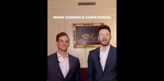 Chris Evans and Mark Kassen Speak on the Importance of Civic Engagement