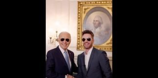 Chris Evans and President Biden Discuss the Importance of Youth Engagement