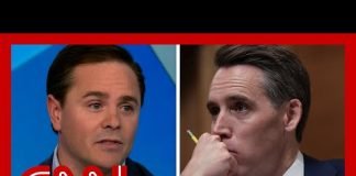 'Classless': Ex-McConnell aide slams Sen. Josh Hawley