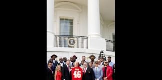 Congratulations to the Chiefs on their Super Bowl Win