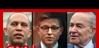 Congressional leaders react to ‘intense’ White House meeting