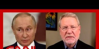 Ex-CIA operative explains why Putin is ‘scared’ after Navalny’s death