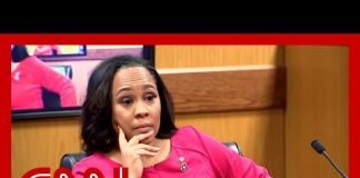 Fani Willis kicks off her testimony by accusing attorney of lying