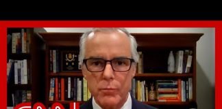 Fmr. FBI deputy director: 'Nauseating' similarities between Biden report and Comey's Clinton report