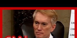 GOP senator reveals threat he received working on border bill