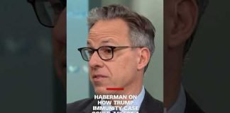 Haberman on how Trump immunity case could affect potential second term