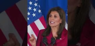 Haley says she won't drop out after losing latest GOP primary