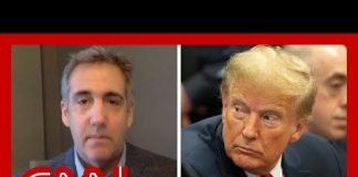 'He does not have enough': Michael Cohen predicts how Trump will pay $355 million fine
