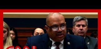 Head of US Marshals identifies an alarming trend and warns of a threat to democracy