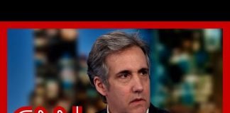 Hear Michael Cohen's predictions about Trump criminal case