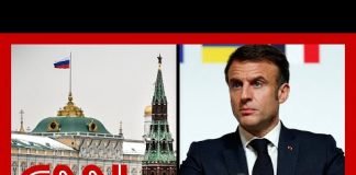 Hear Russia’s warning after Macron said Western troops in Ukraine ‘cannot be ruled out’