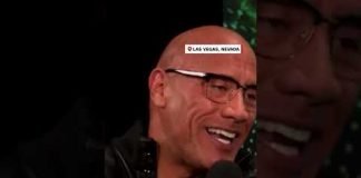 Hear 'The Rock's Super Bowl prediction
