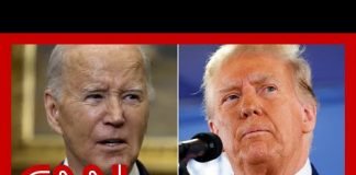 Hear why Biden could be taking a page out of Trump's playbook