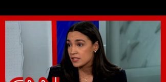 ‘It is not a joke. it is not a game’: AOC on prospect of a Donald Trump election