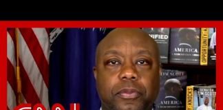 Jake Tapper pushes back on Tim Scott's claim Biden is 'dragging his feet' in Ukraine