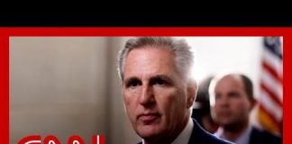 Kevin McCarthy heard in 'rare form' thrashing GOP members