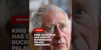 King Charles III has cancer, Buckingham Palace announces