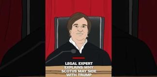 Legal expert explains why SCOTUS may side with Trump