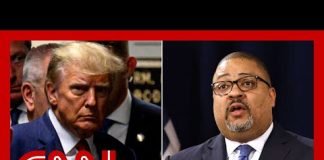 Manhattan DA seeks gag order on Trump in criminal hush money case