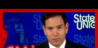 Marco Rubio reacts to Trump threatening NATO country to 'pay up'