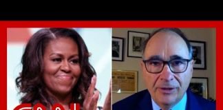 Michelle Obama is trending and you won't believe why