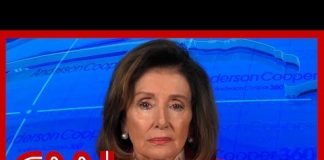 Nancy Pelosi rejects Trump’s accusations that she caused January 6 insurrection